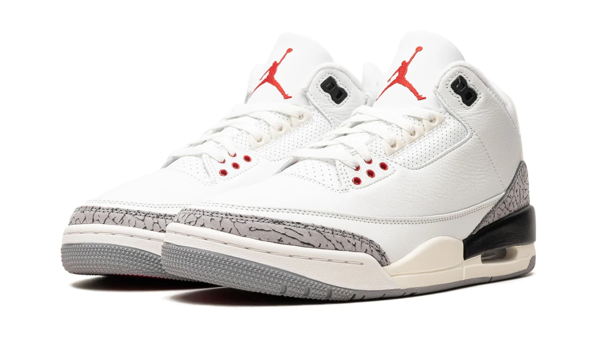 Air Jordan 3 Retro White Cement Reimagined | OVERCEZ