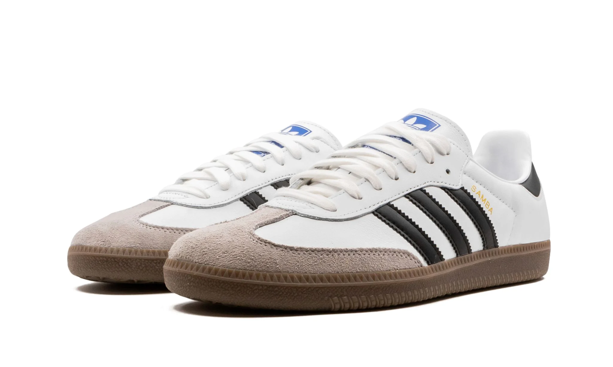 Adidas Samba OG Cloud White