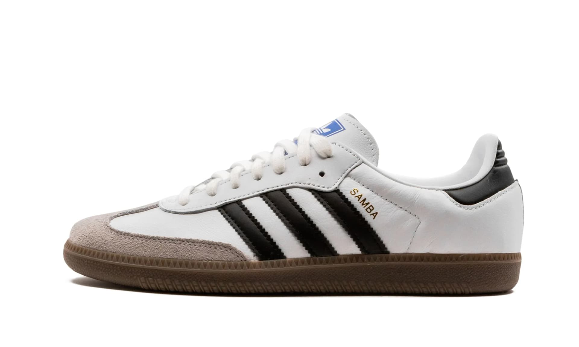 Adidas Samba OG Cloud White | OVERCEZ