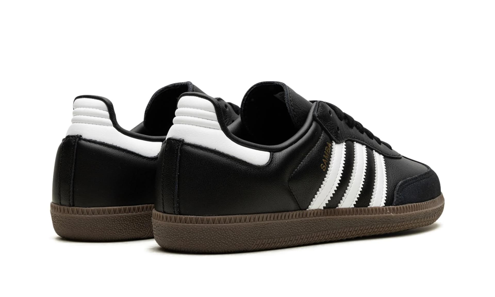 Adidas Samba OG Core Black | OVERCEZ