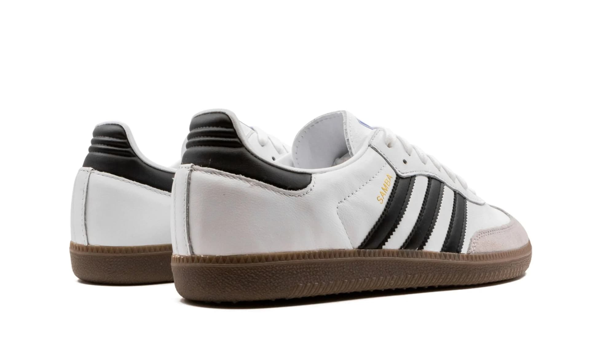 Adidas Samba OG Cloud White | OVERCEZ