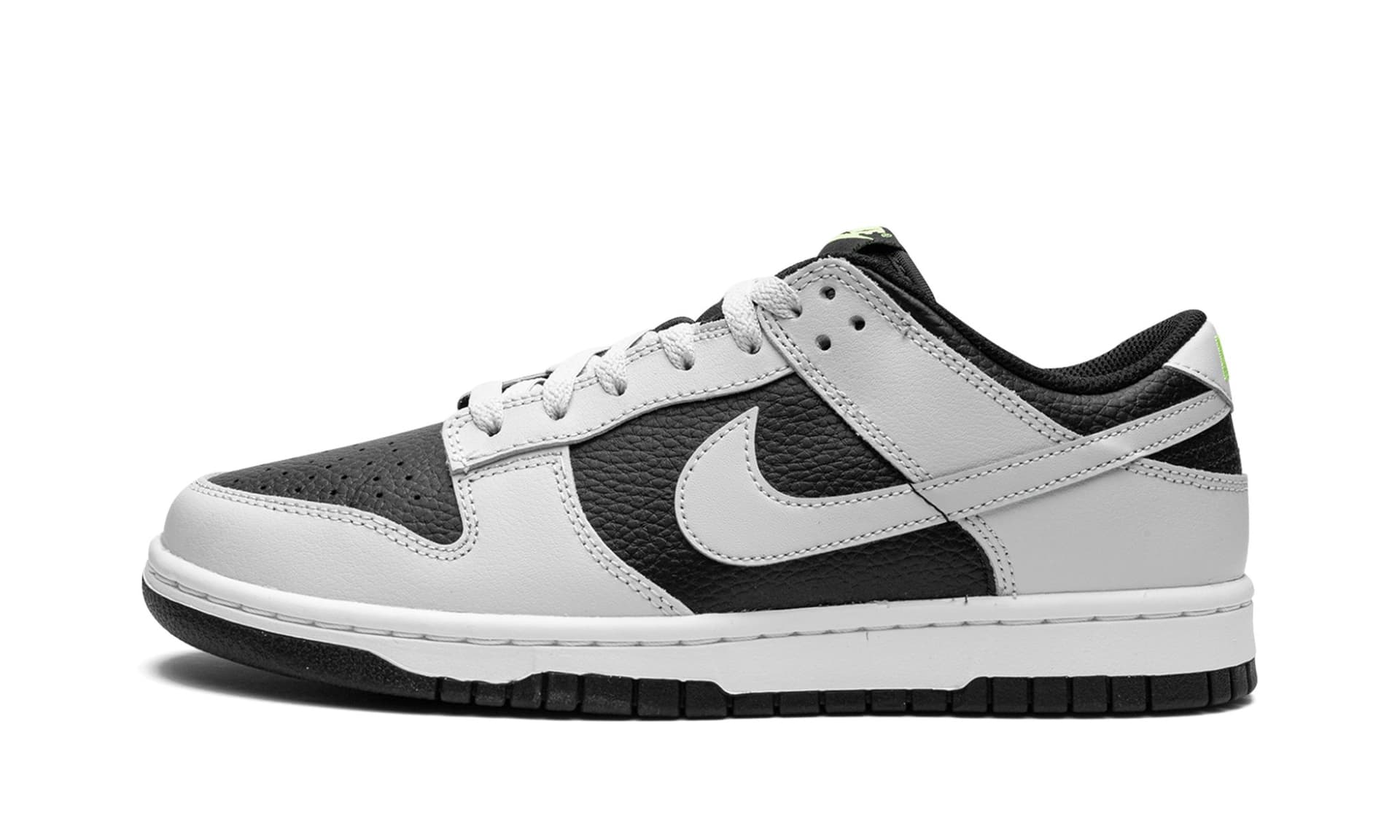 Nike Dunk Low Grey Panda Volt | OVERCEZ