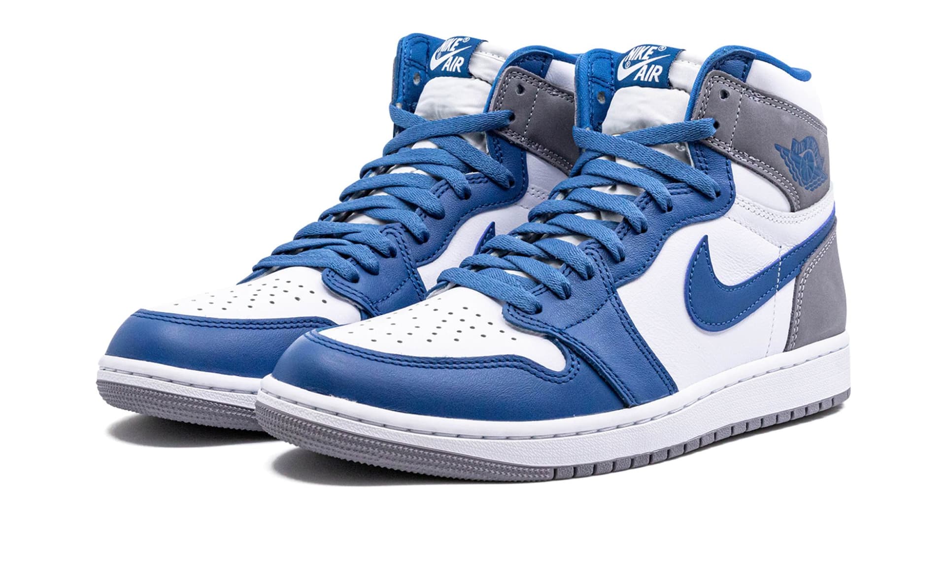 Air Jordan 1 High Retro OG True Blue | OVERCEZ