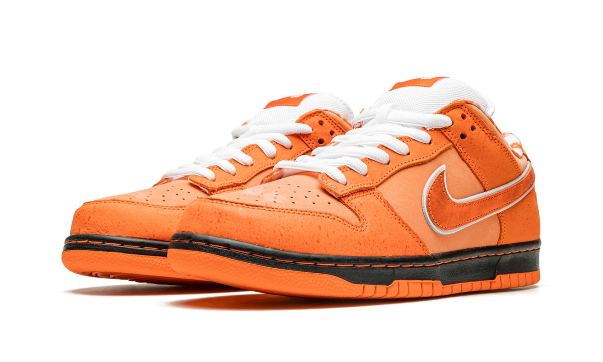 Nike SB Dunk Low Concepts Orange Lobster | OVERCEZ