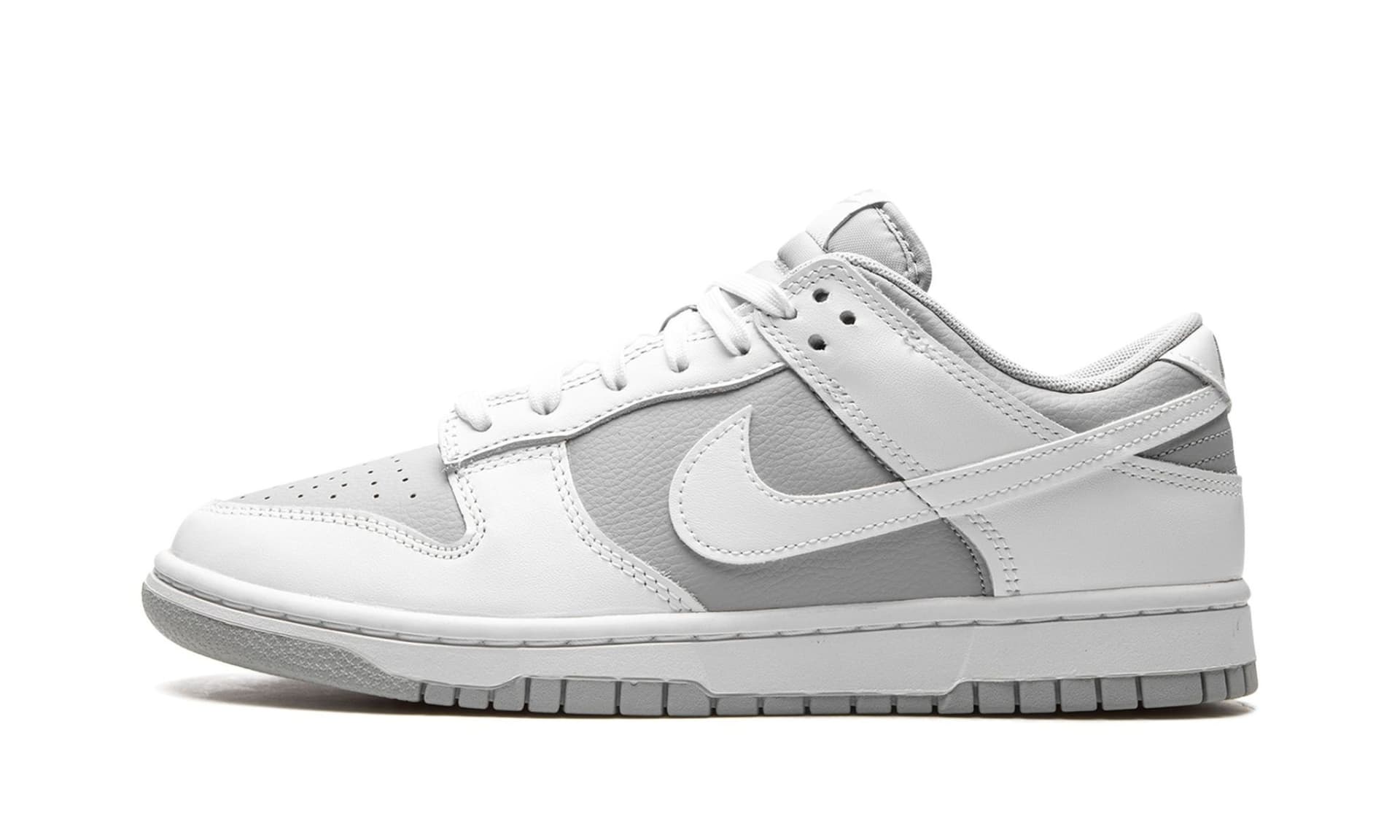 Nike Dunk Low Retro White Grey | OVERCEZ