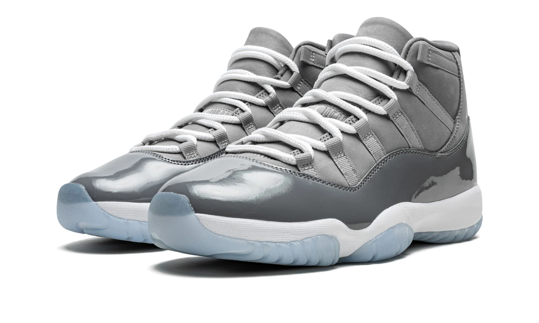 Air Jordan 11 Retro Cool Grey (2021)