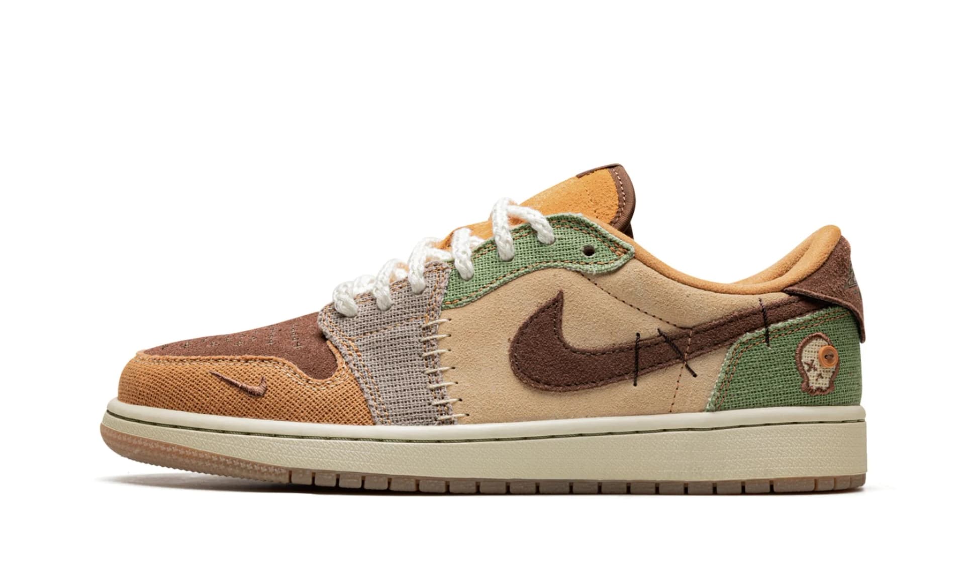 Air Jordan 1 Low OG Zion Williamson Voodoo | OVERCEZ