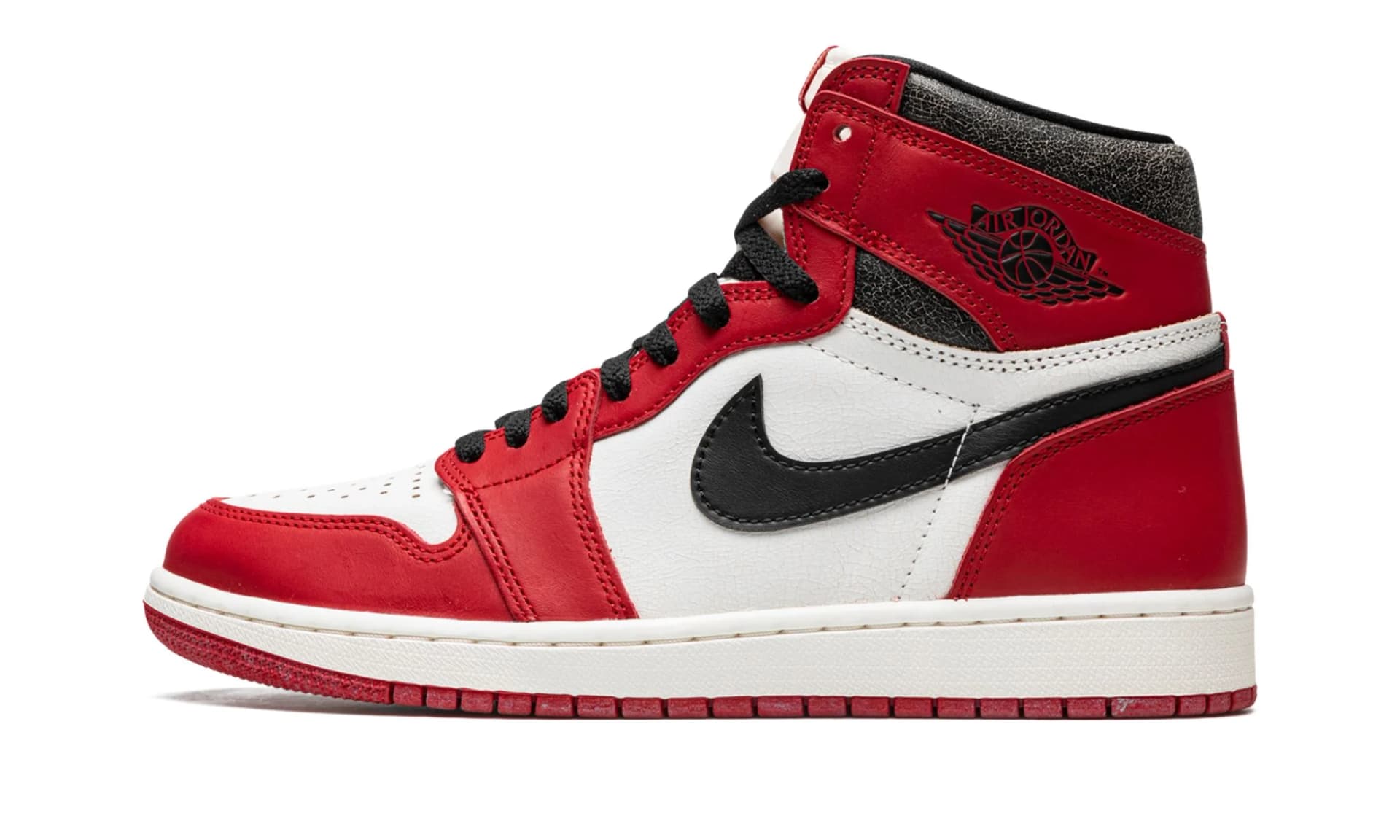 Air Jordan 1 Retro High OG Chicago Lost and Found | OVERCEZ
