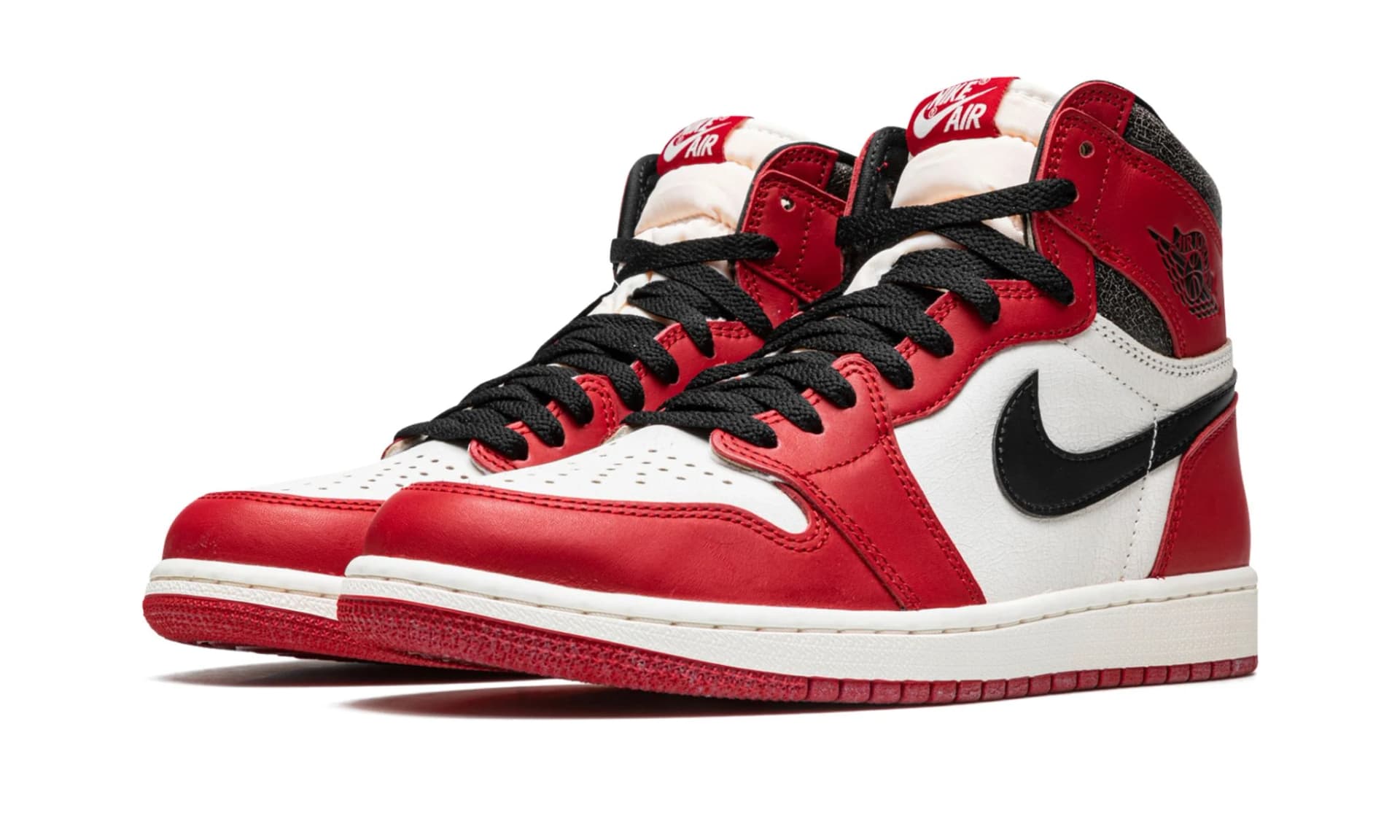 Air Jordan 1 Retro High OG Chicago Lost and Found | OVERCEZ