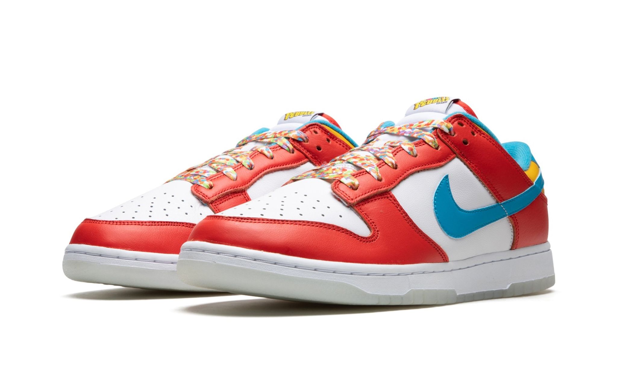 Nike Dunk Low LeBron James Fruity Pebbles