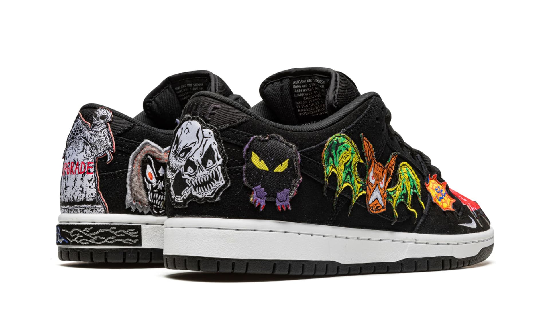 Nike SB Dunk Low Neckface | OVERCEZ