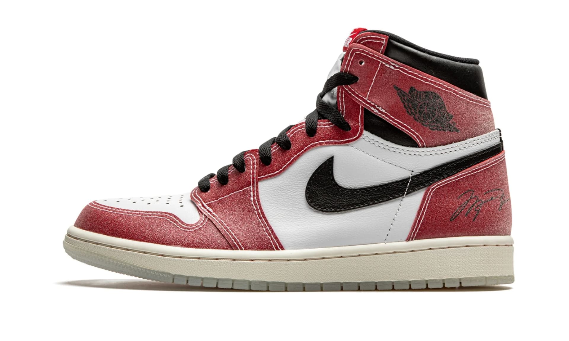 Air Jordan 1 Retro High Trophy Room Chicago | OVERCEZ