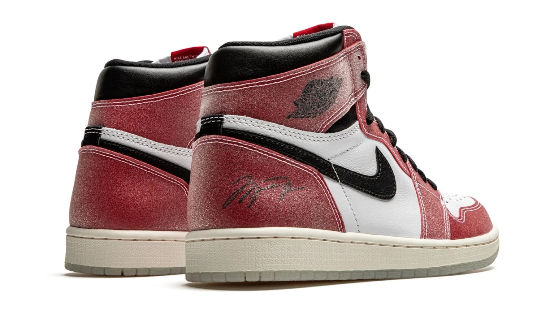 Air Jordan 1 Retro High Trophy Room Chicago | OVERCEZ