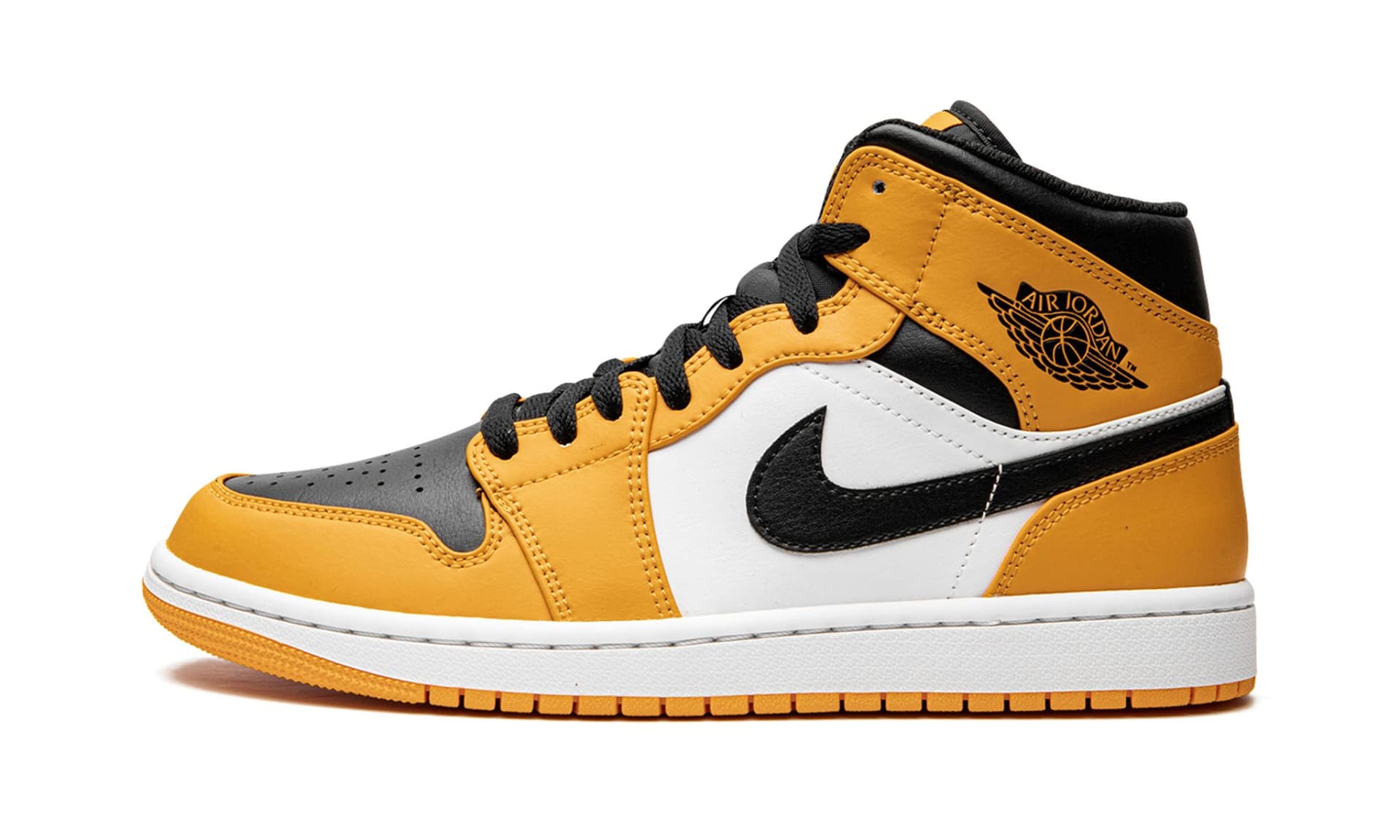 Air Jordan 1 Mid Taxi | OVERCEZ
