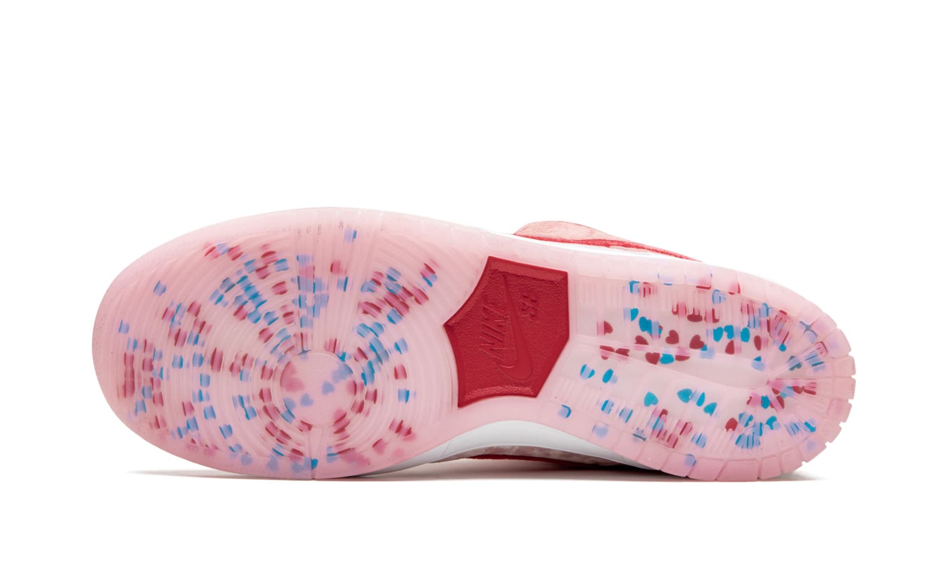 Nike SB Dunk Low Strange Love Skateboards | OVERCEZ