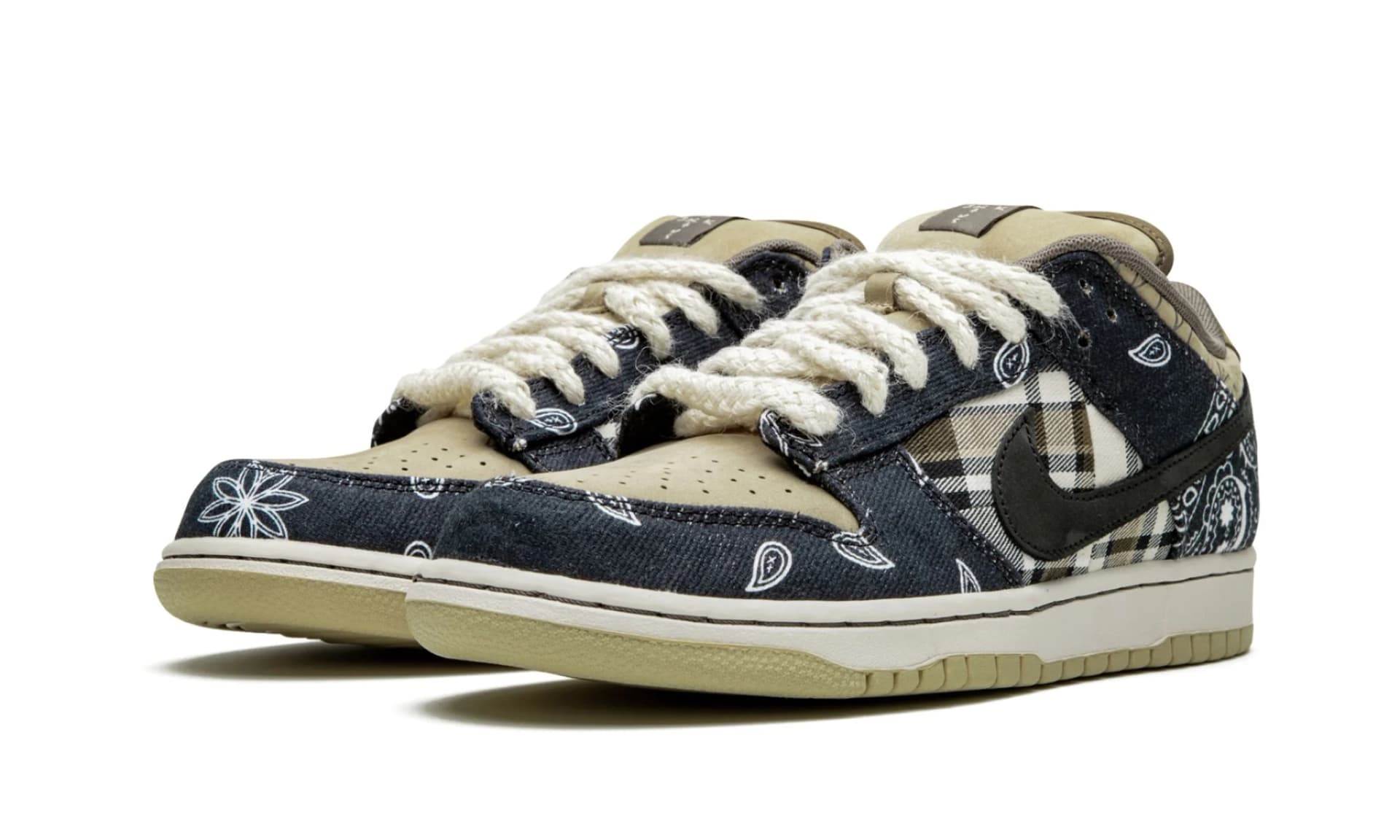 Nike SB Dunk Low Travis Scott | OVERCEZ