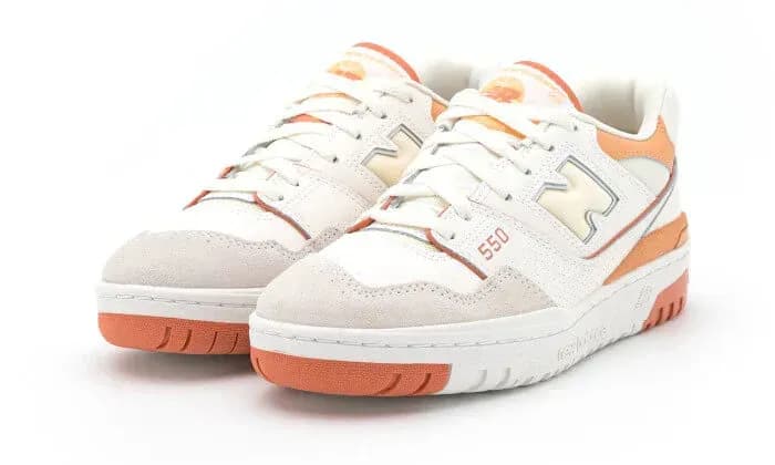 New Balance 550 Au Lait (W) | OVERCEZ
