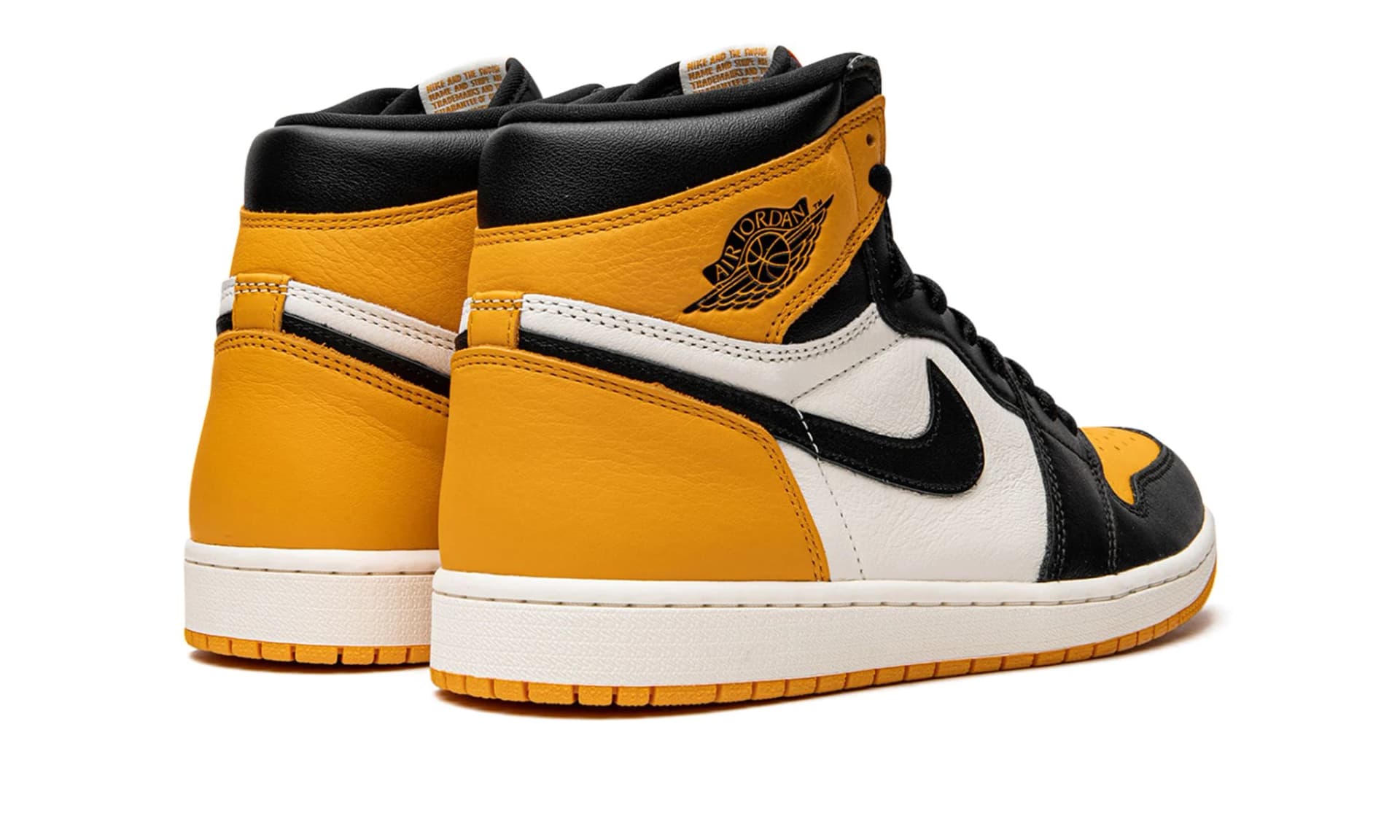 Air Jordan 1 Retro High OG Taxi | OVERCEZ