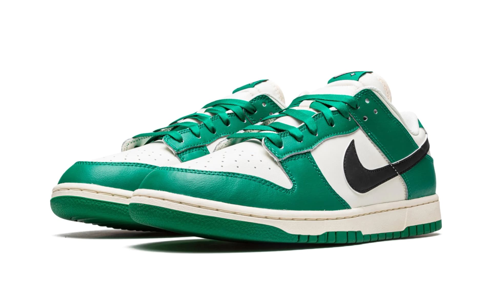 Nike Dunk Low SE Lottery Green | OVERCEZ
