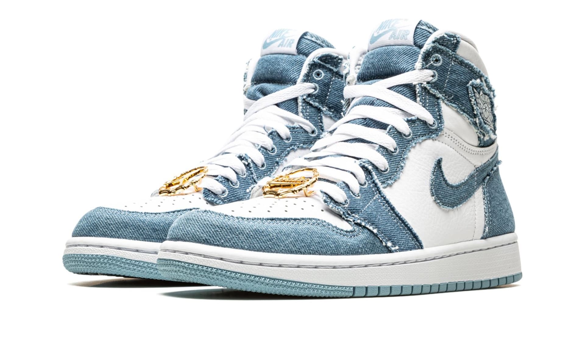 Air Jordan 1 High OG Denim (W) | OVERCEZ
