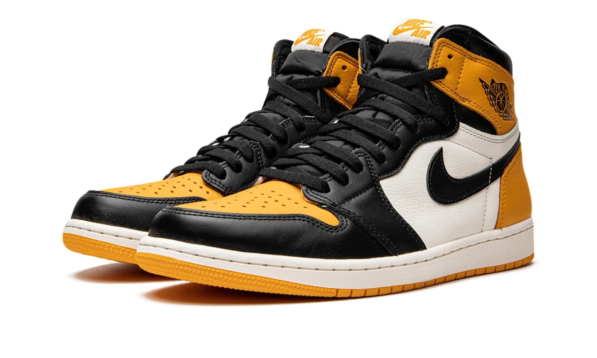 Air Jordan 1 Retro High OG Taxi | OVERCEZ