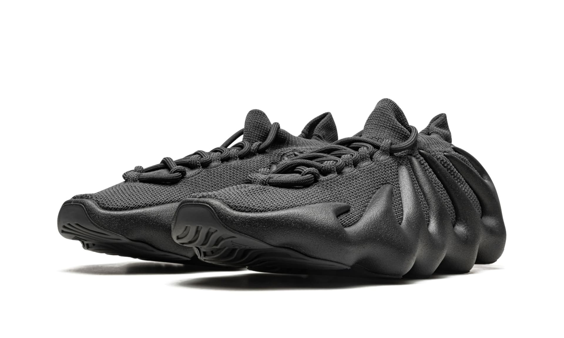 Adidas Yeezy 450 Utility Black | OVERCEZ