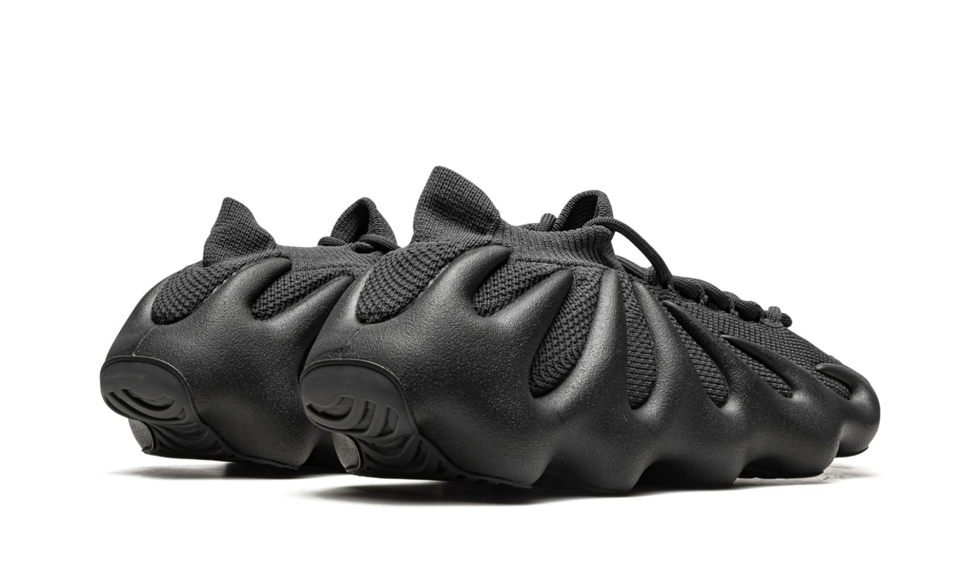 Adidas Yeezy 450 Utility Black | OVERCEZ