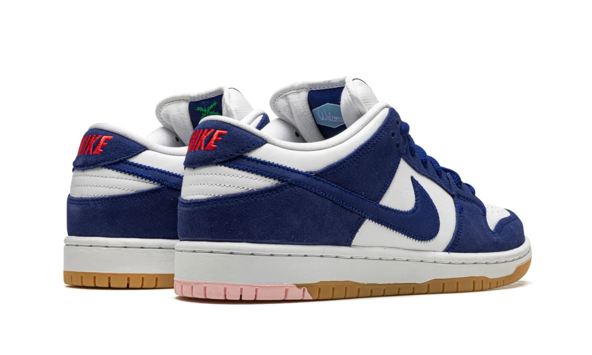 Nike SB Dunk Low Los Angeles Dodgers | OVERCEZ