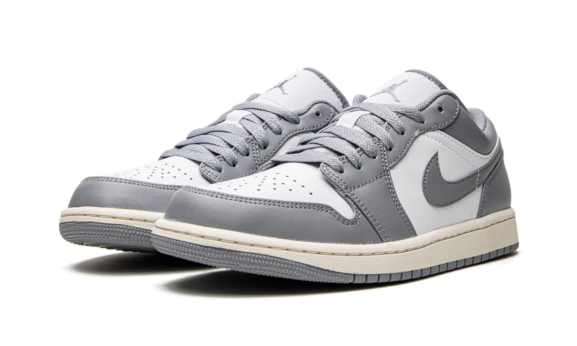 Air Jordan 1 Low Vintage Stealth Grey | OVERCEZ