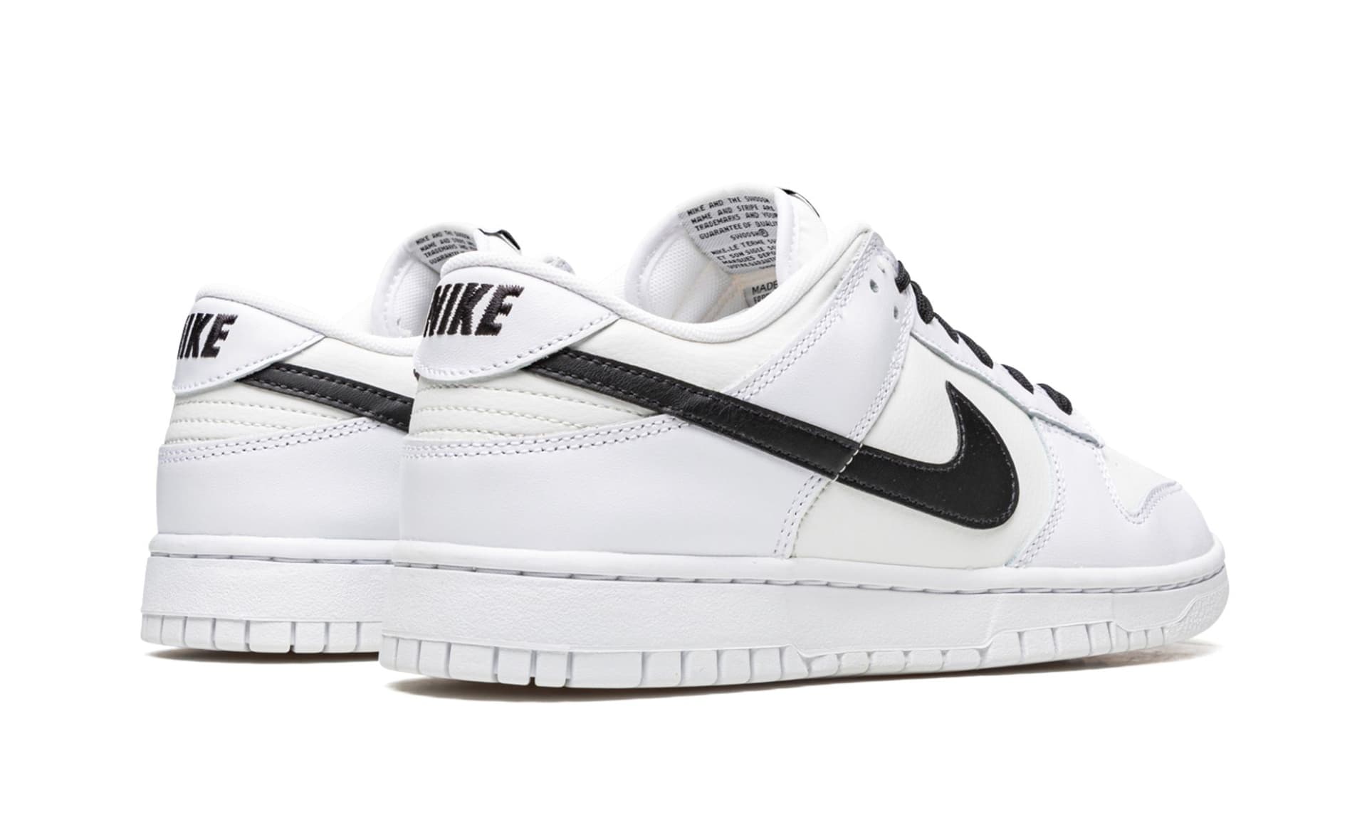 Nike Dunk Low Reverse Panda | OVERCEZ