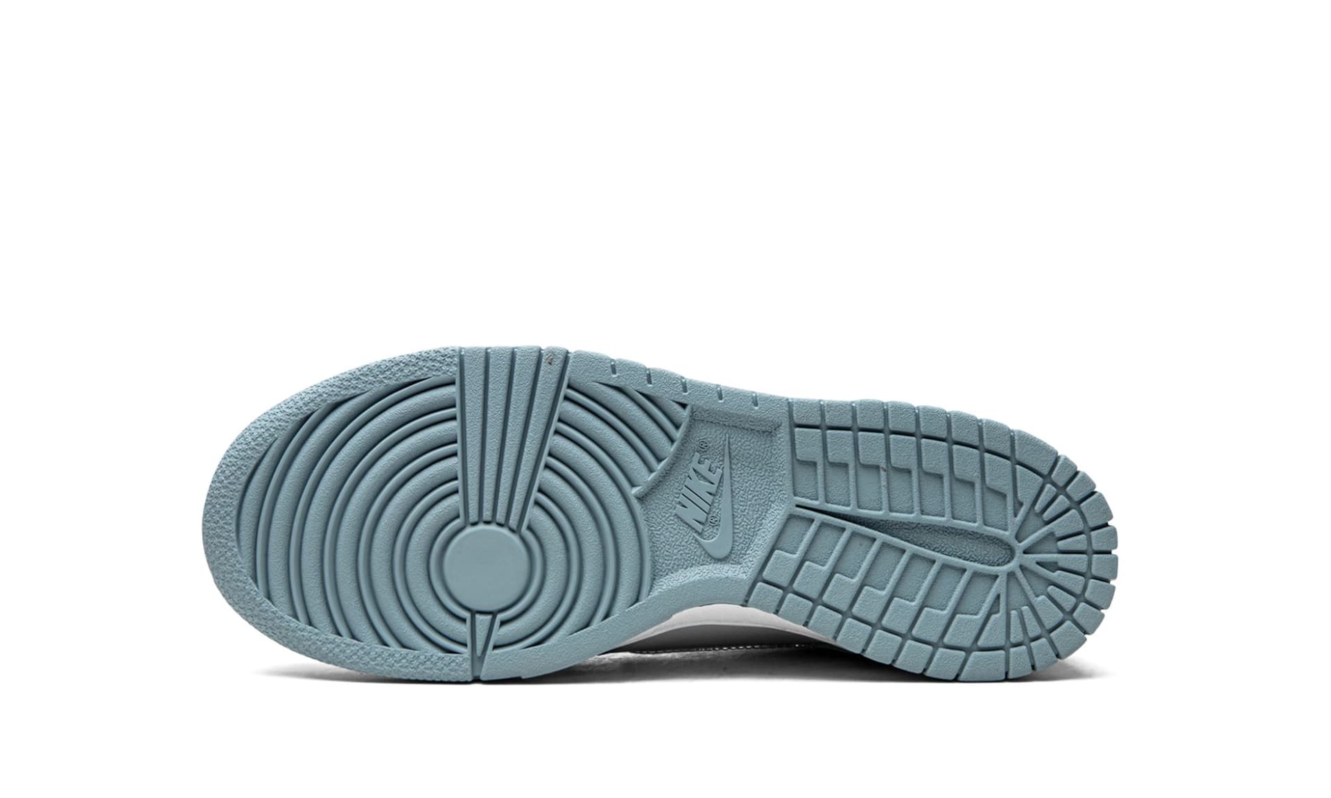Nike Dunk Low Clear Blue Swoosh (GS) | OVERCEZ