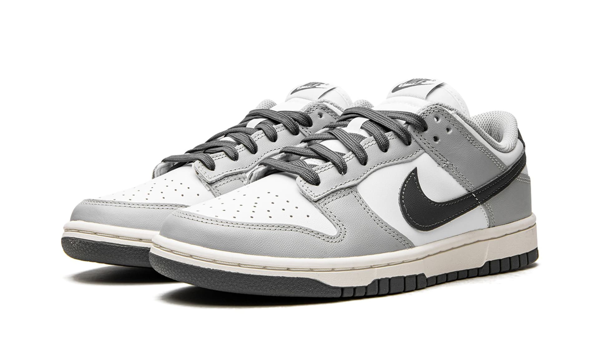 Nike Dunk Low Light Smoke Grey (W) | OVERCEZ