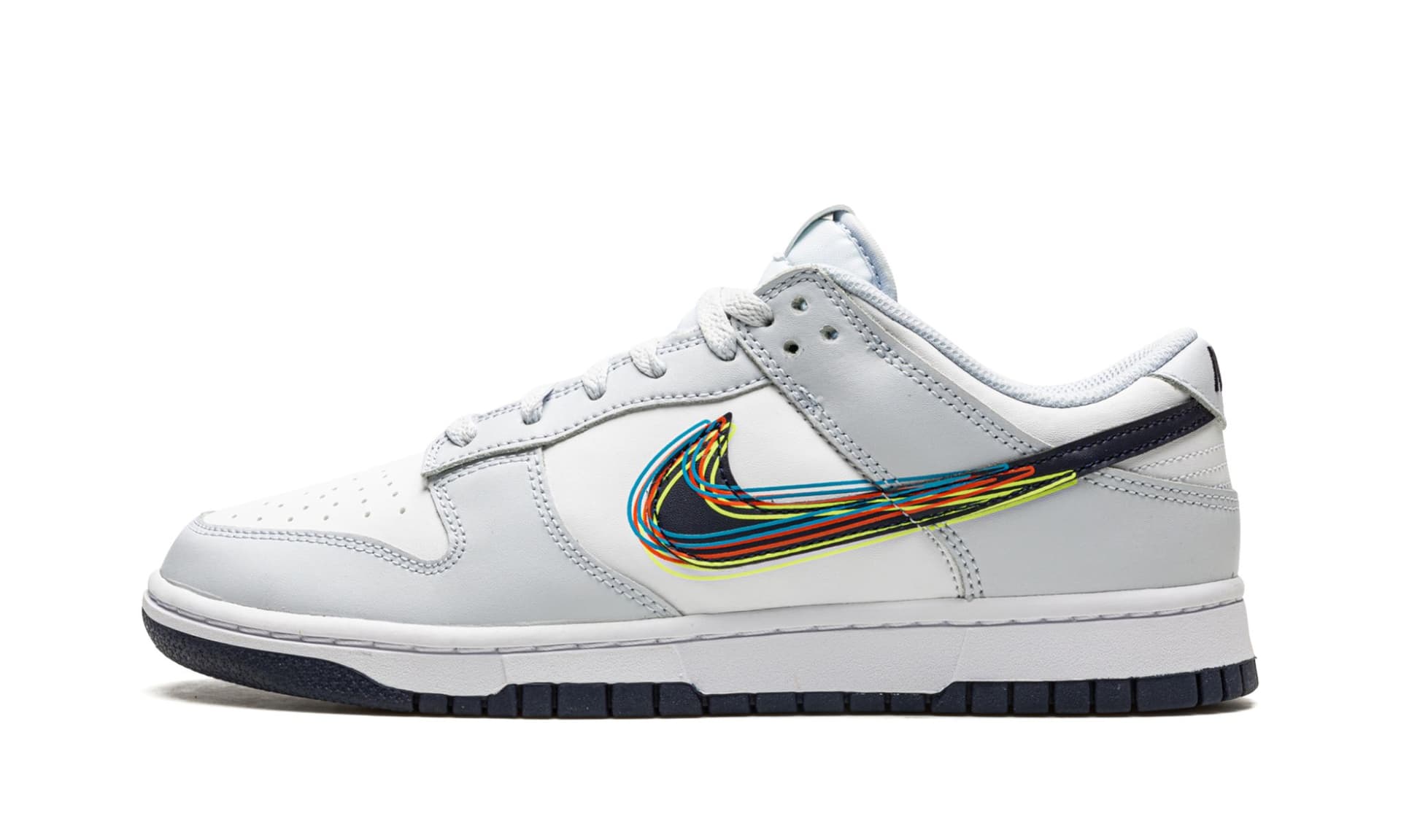 Nike Dunk Low 3D Swoosh | OVERCEZ