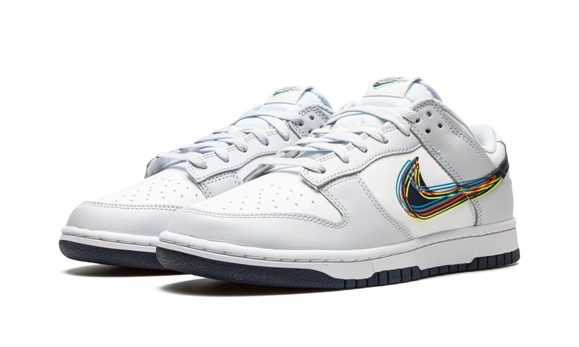 Nike Dunk Low 3D Swoosh | OVERCEZ