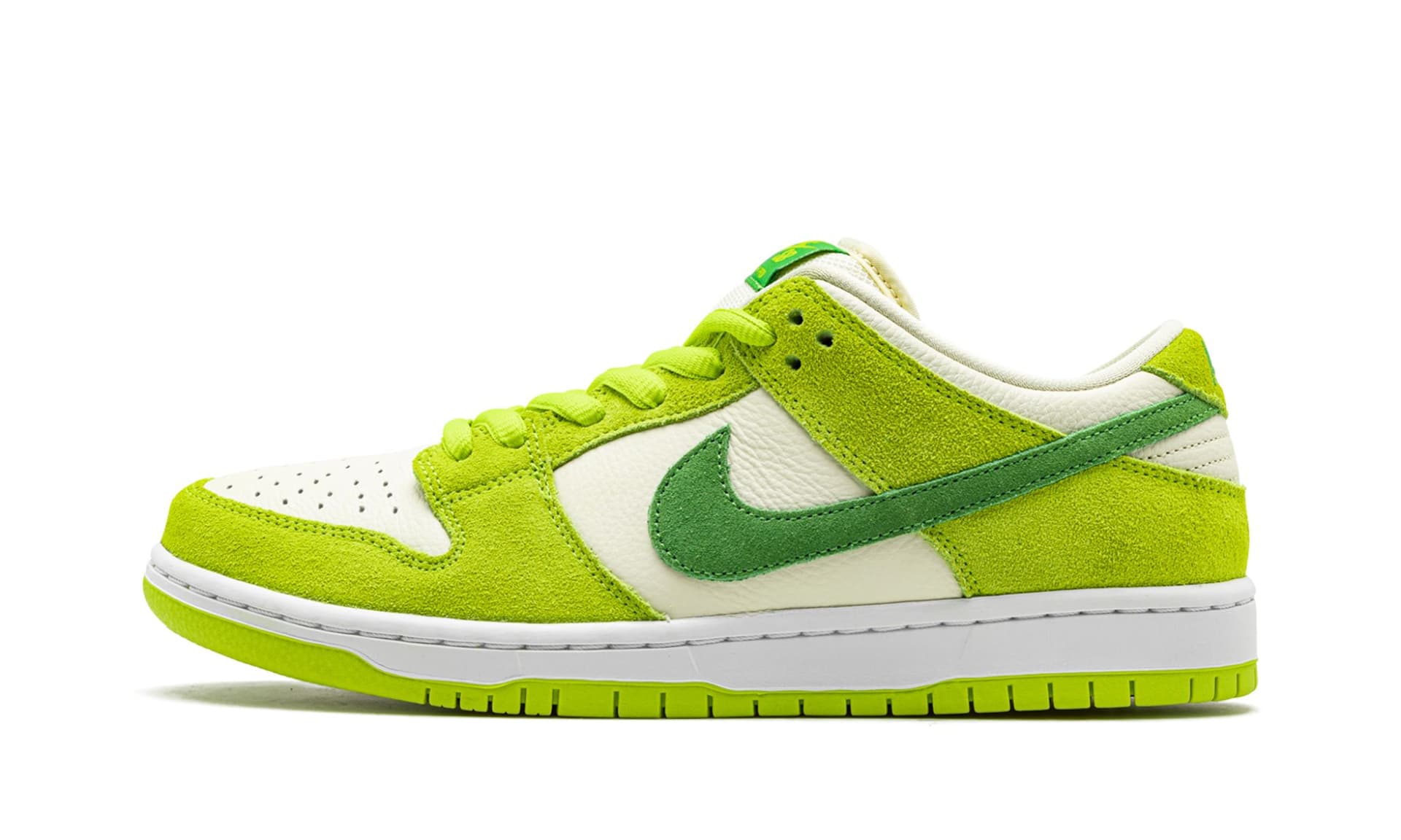 Nike SB Dunk Low Green Apple | OVERCEZ