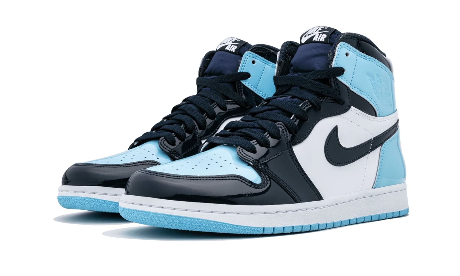Air Jordan 1 Retro High UNC Patent (W) | OVERCEZ