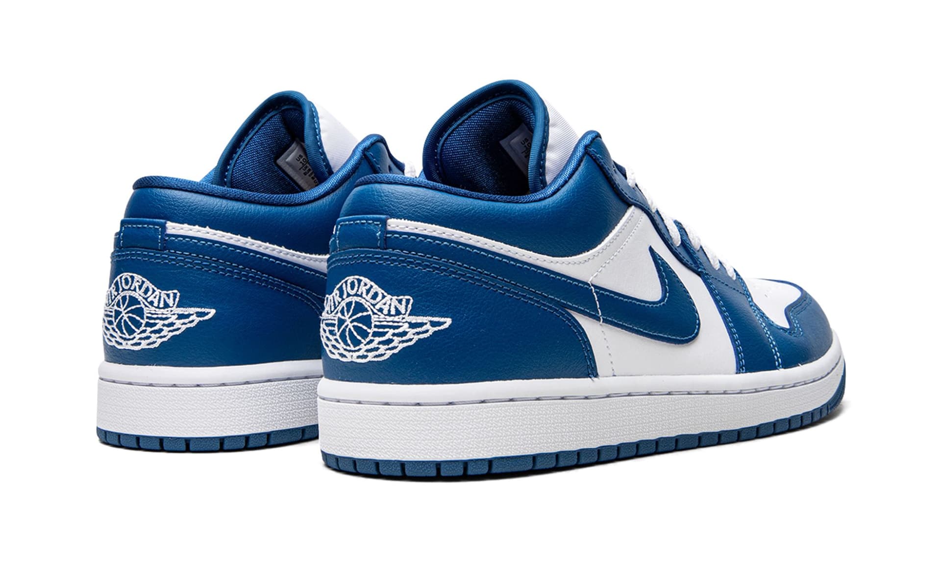 Air Jordan 1 Low Marina Blue (W) | OVERCEZ