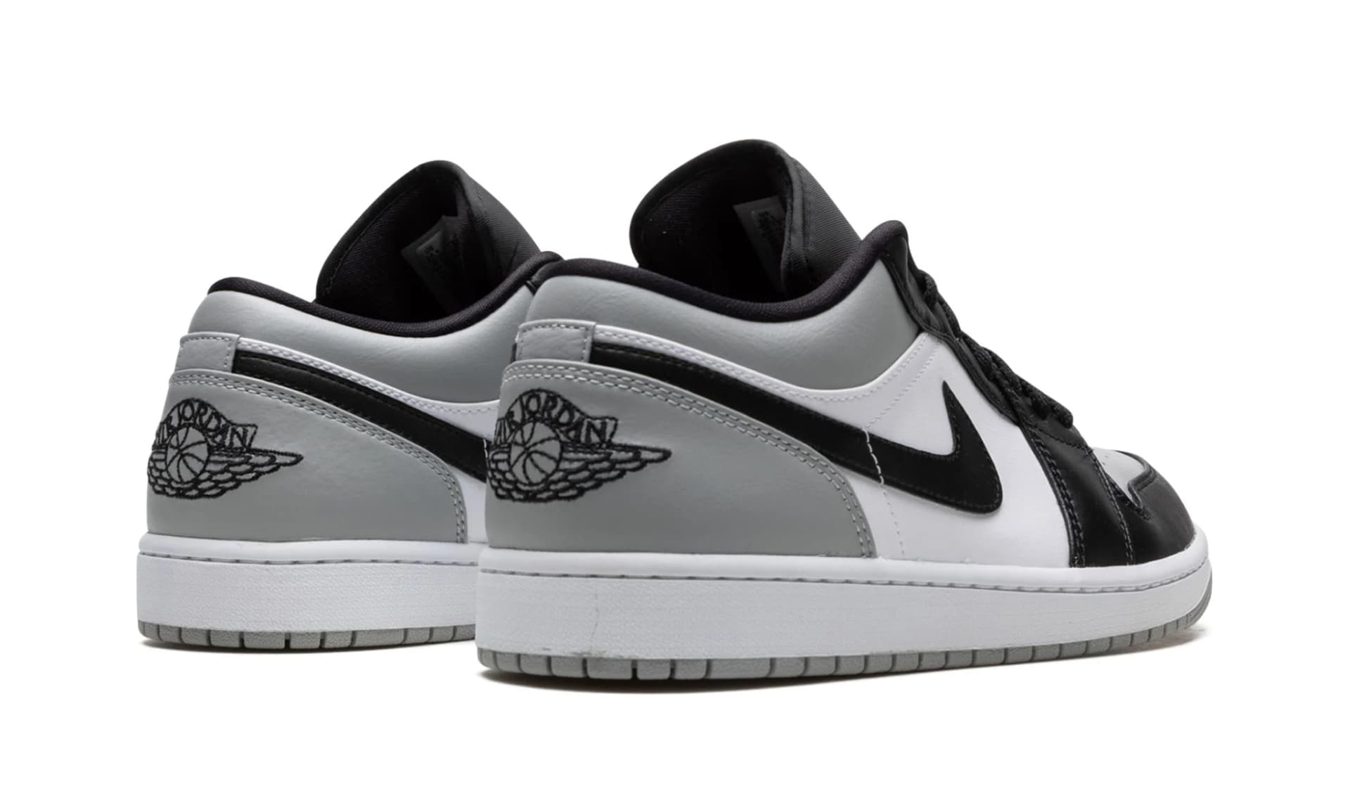 Air Jordan 1 Low Shadow Toe | OVERCEZ