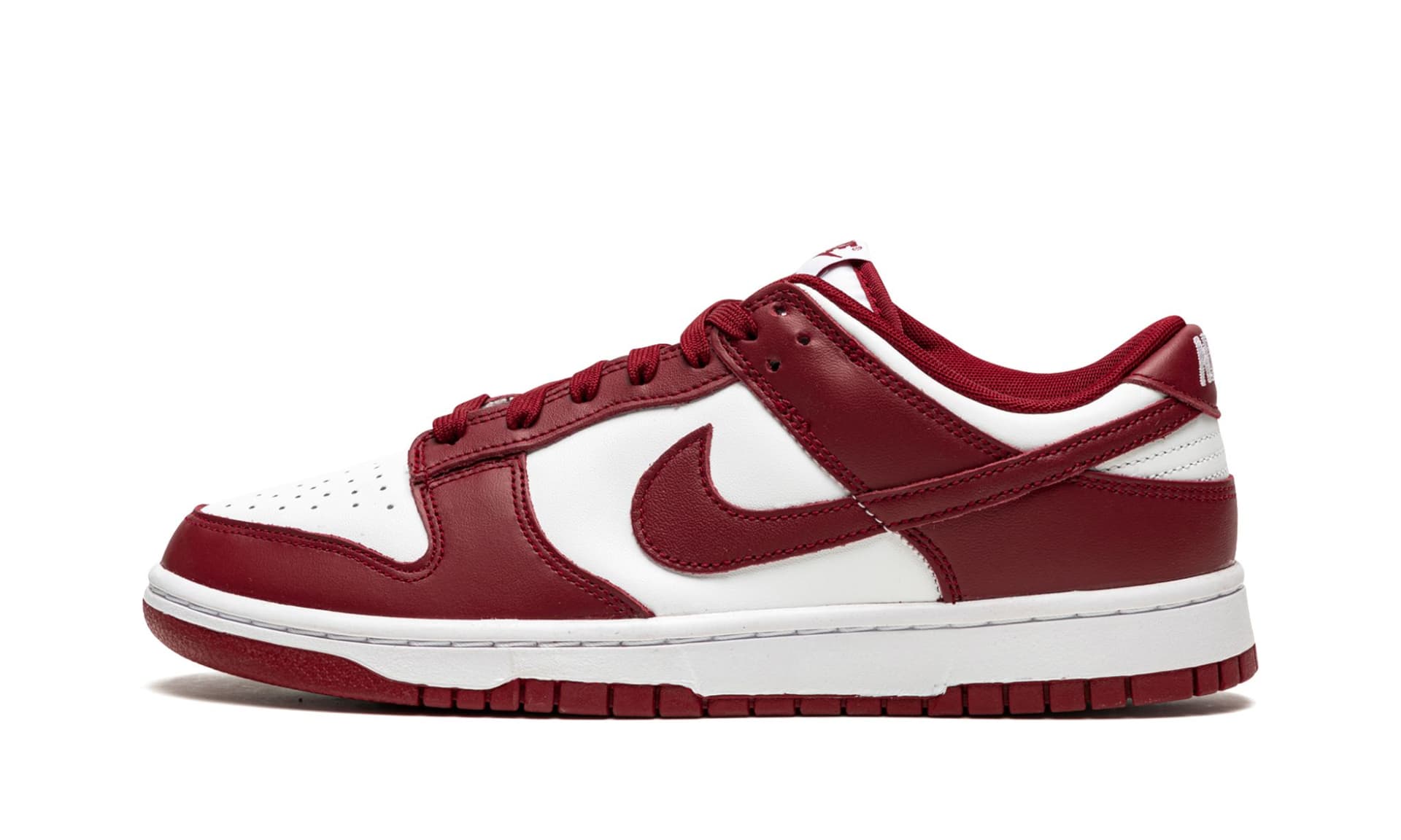 Nike Dunk Low Team Red | OVERCEZ