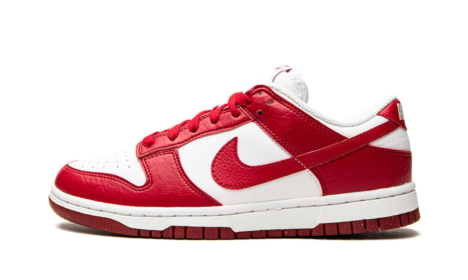 Nike Dunk Low Next Nature Gym Red (W) | OVERCEZ