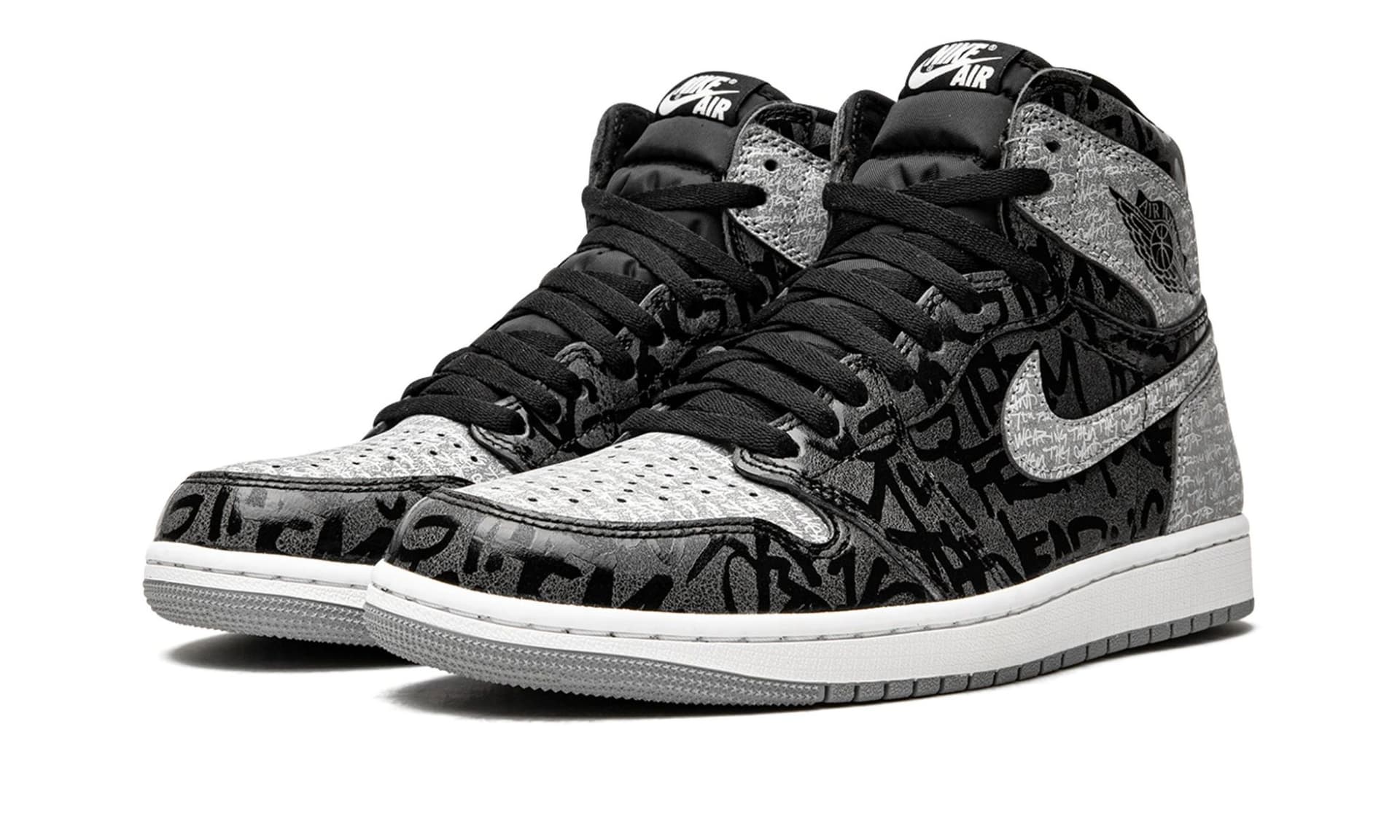 Air Jordan 1 Retro High OG Rebellionaire | OVERCEZ