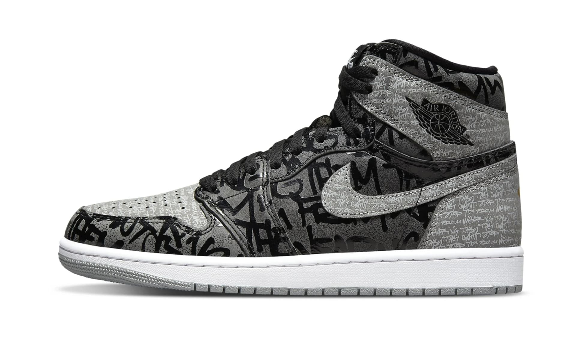 Air Jordan 1 Retro High OG Rebellionaire | OVERCEZ
