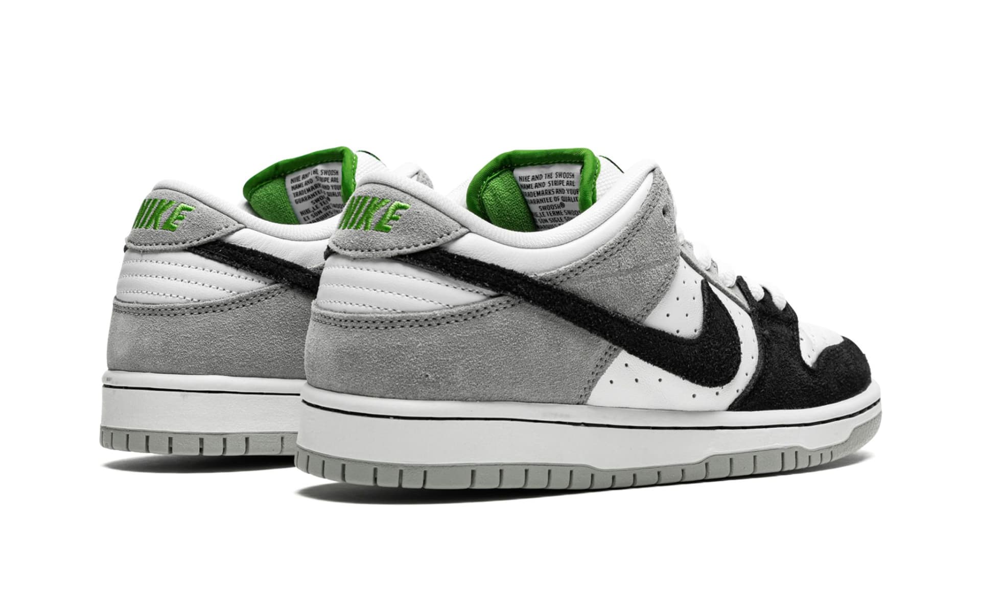 Nike SB Dunk Low Chlorophyll | OVERCEZ