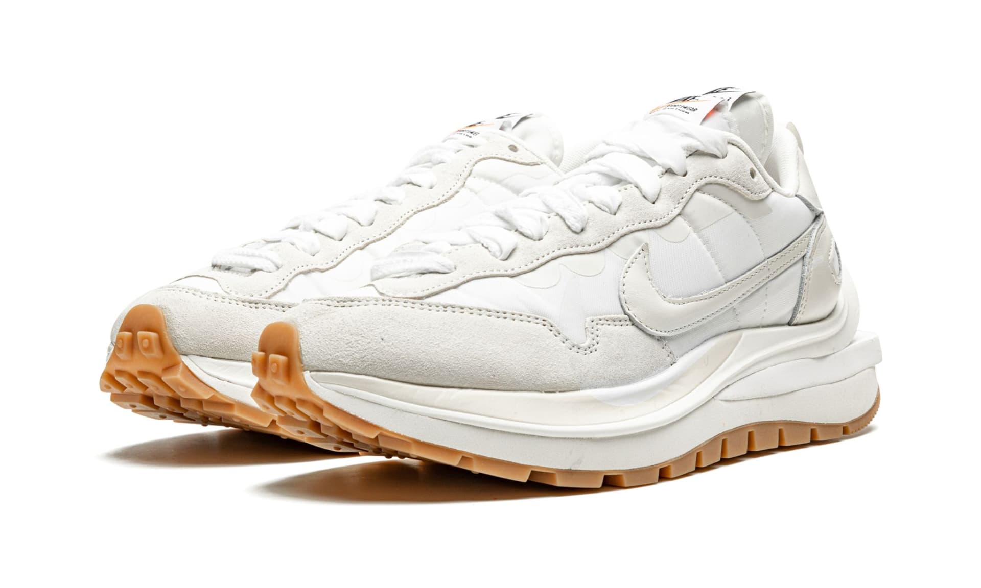 Nike Vaporwaffle Sacai Sail Gum | OVERCEZ