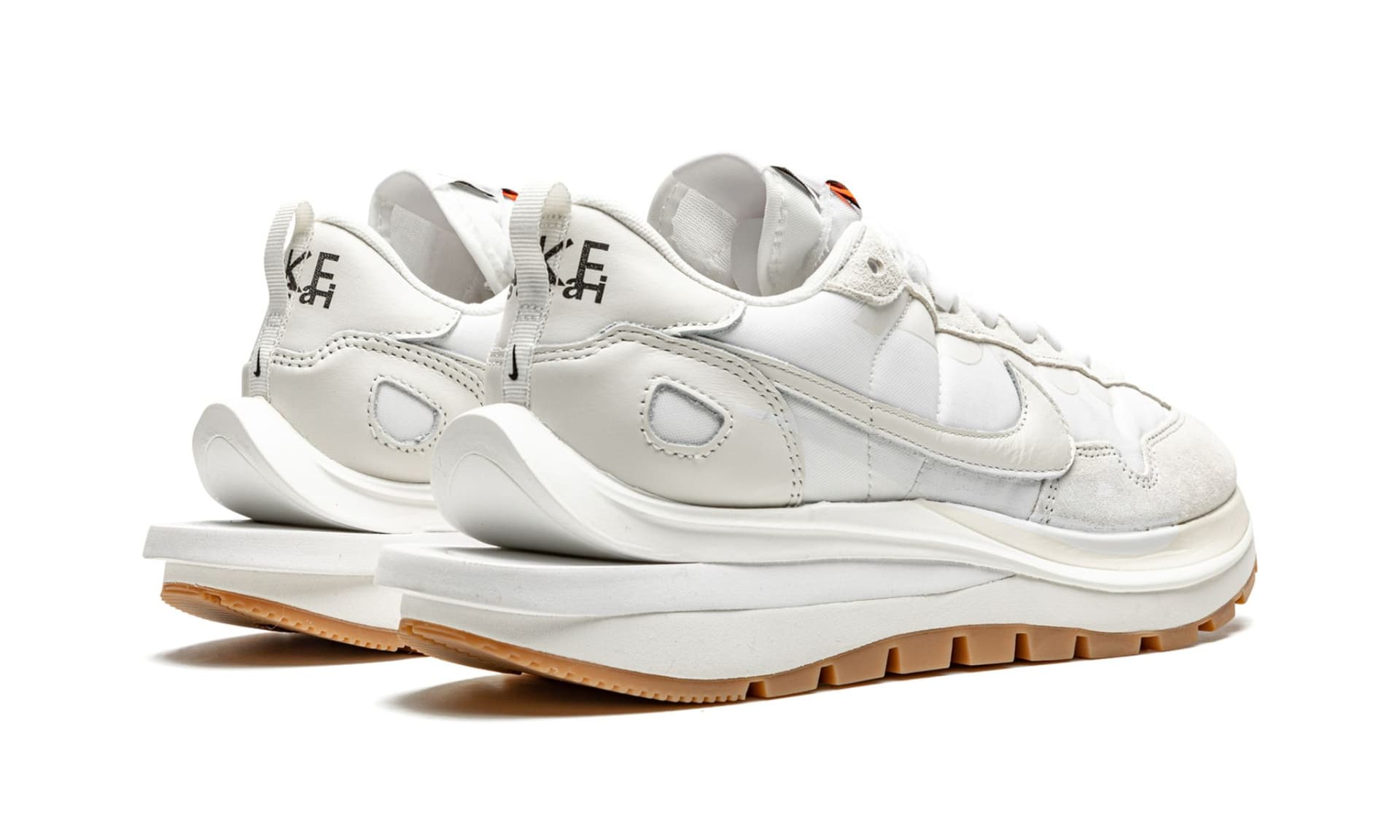 Nike Vaporwaffle Sacai Sail Gum | OVERCEZ