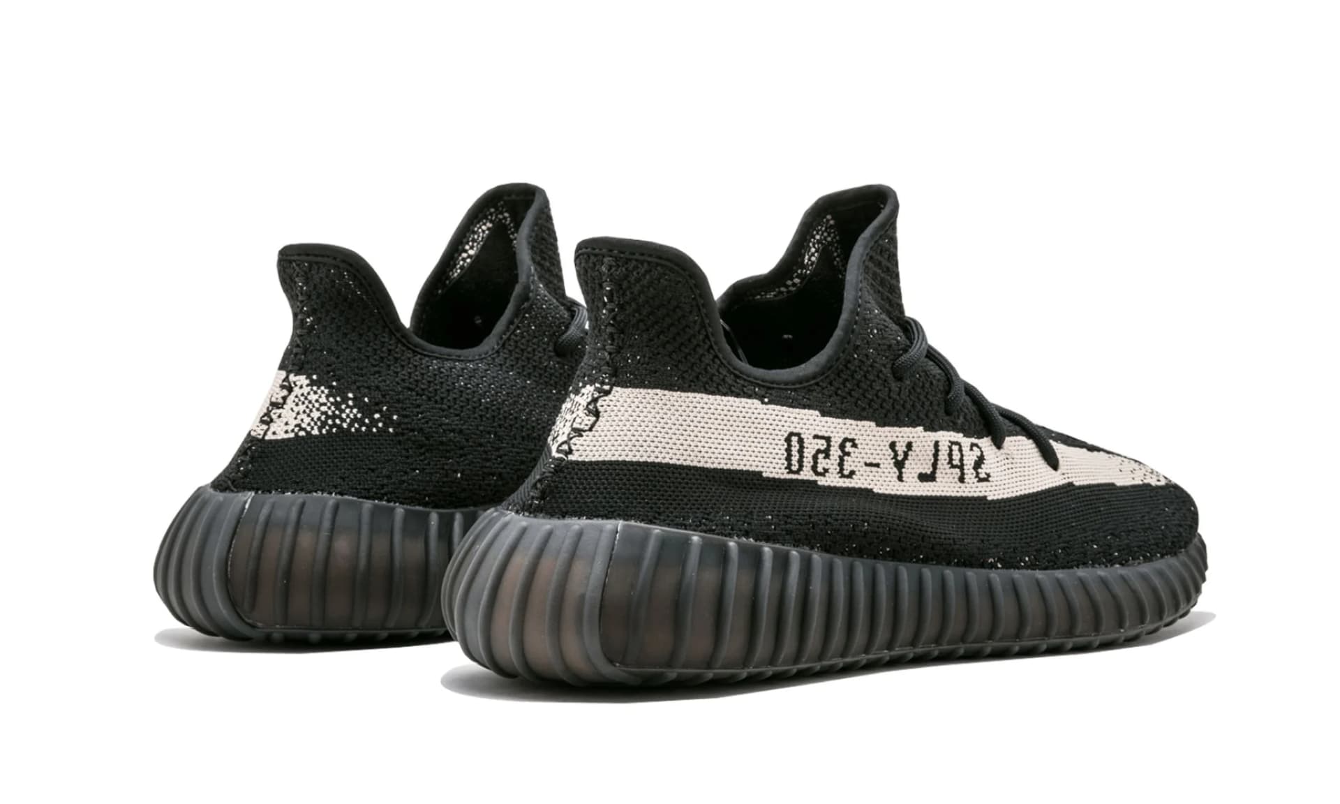 Adidas Yeezy Boost 350 V2 Core Black White Oreo | OVERCEZ