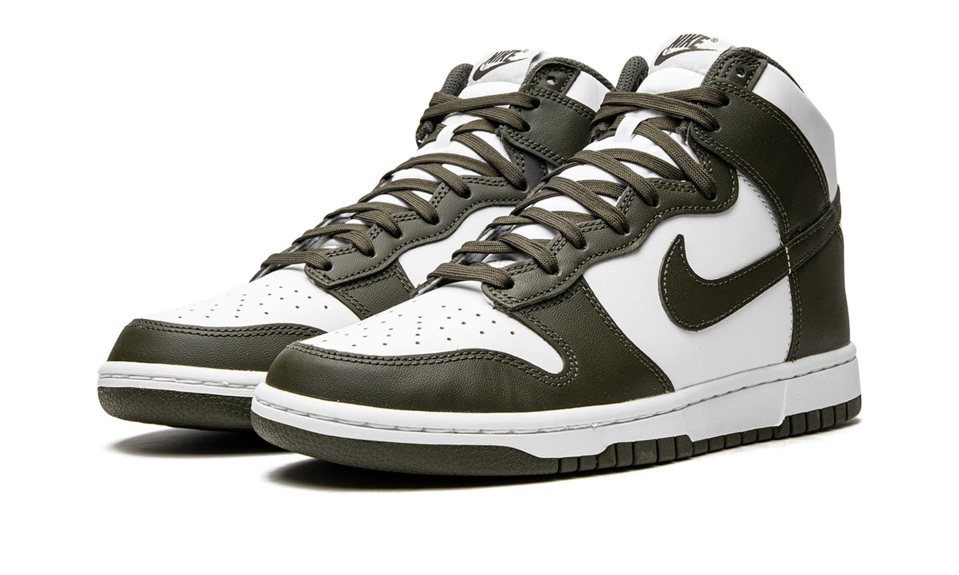 Nike Dunk High Cargo Khaki | OVERCEZ