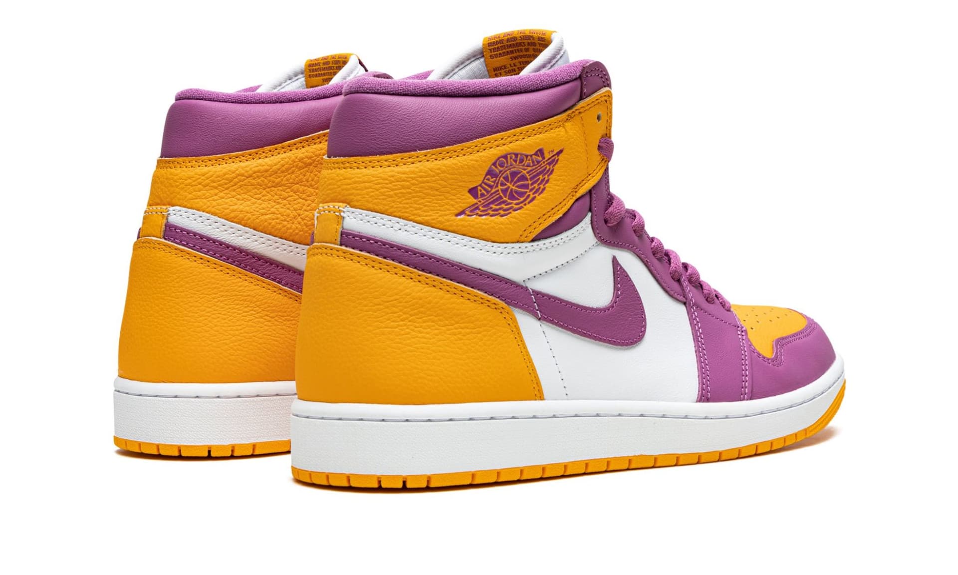 Air Jordan 1 Retro High OG Brotherhood | OVERCEZ