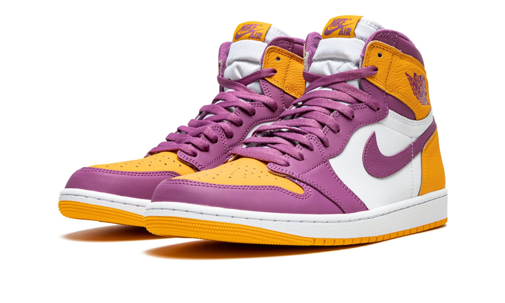 Air Jordan 1 Retro High OG Brotherhood