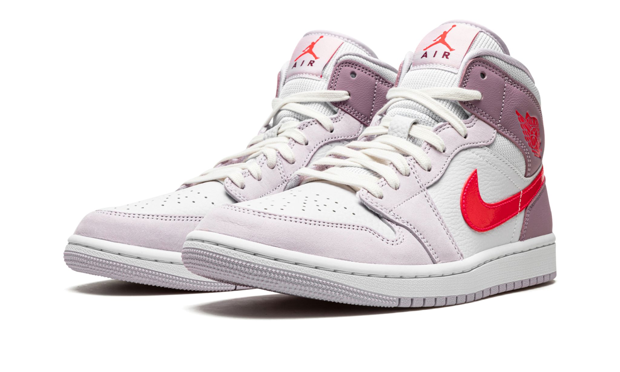 Air Jordan 1 Mid Valentine's Day (W)